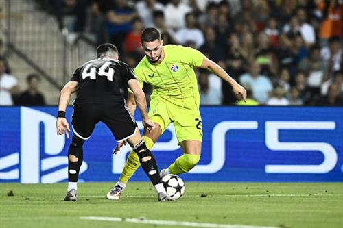 卡拉巴格 vs 薩格勒布迪納摩