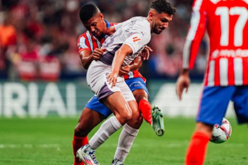 馬德里競技 vs 赫羅納