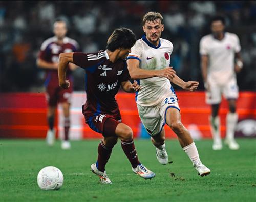 塞爾維特 vs 切爾西