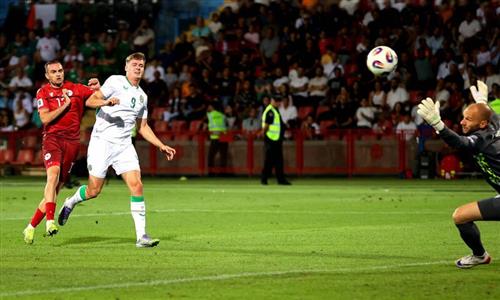 亞美尼亞 vs 愛爾蘭