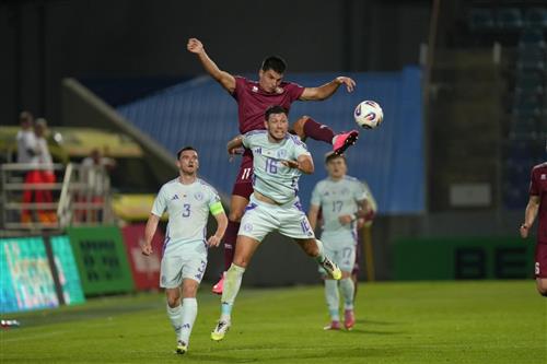 白俄羅斯 vs 蘇格蘭