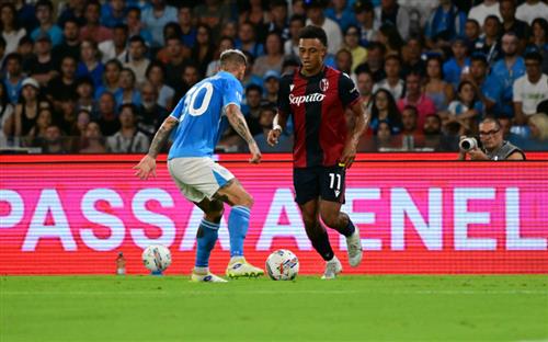 那不勒斯 vs 博洛尼亞