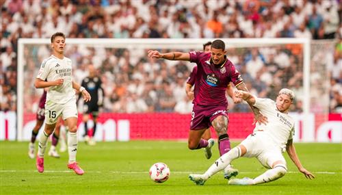 皇家馬德里 vs 巴拉多利德