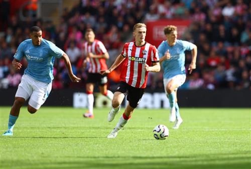 南安普敦 vs 諾丁漢森林