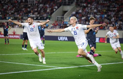 盧森堡 vs 斯洛伐克