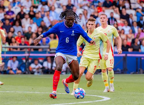 法國U23 vs 西班牙U23