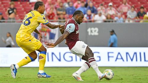 水晶宮 vs 西漢姆聯