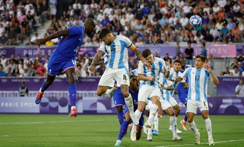 法國U23 vs 阿根廷U23