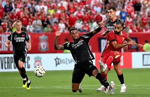 利物浦 vs 阿森納