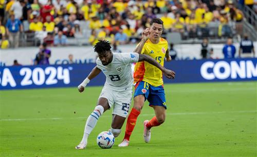 哥倫比亞 vs 巴拿馬