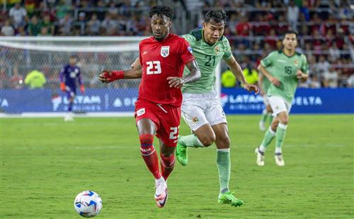 玻利維亞 vs 巴拿馬