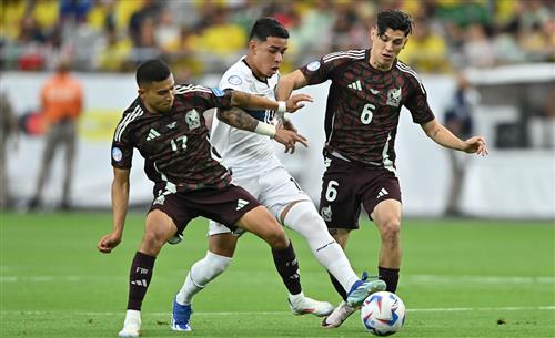 墨西哥 vs 厄瓜多