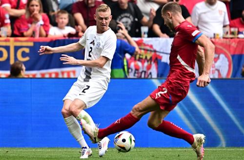 斯洛維尼亞 vs 塞爾維亞