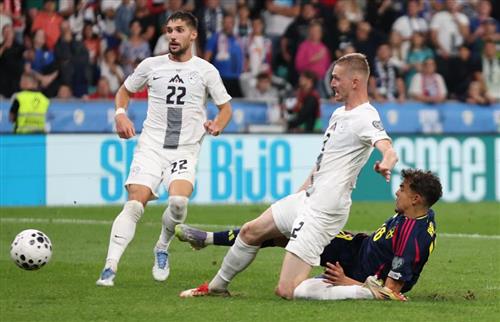 斯洛維尼亞 vs 瑞典