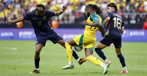 厄瓜多 vs 牙買加