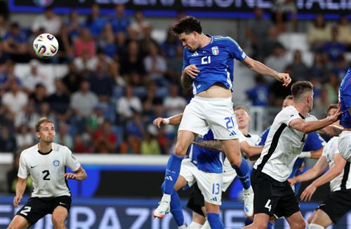 義大利 vs 愛沙尼亞