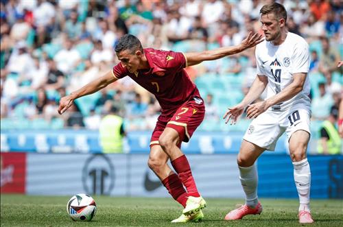 斯洛維尼亞 vs 保加利亞