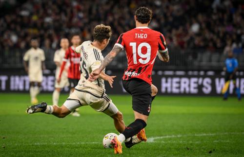 AS 羅馬 vs AC 米蘭