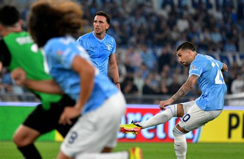 拉齊奧 vs 薩索洛