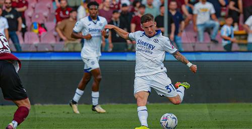 薩勒尼塔納 vs 維羅納