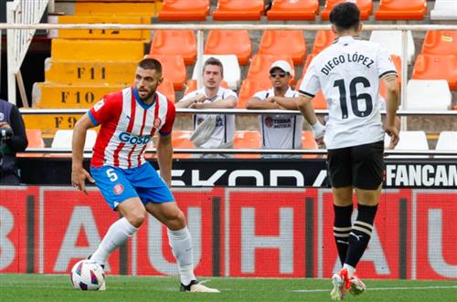 瓦倫西亞 vs 赫羅納