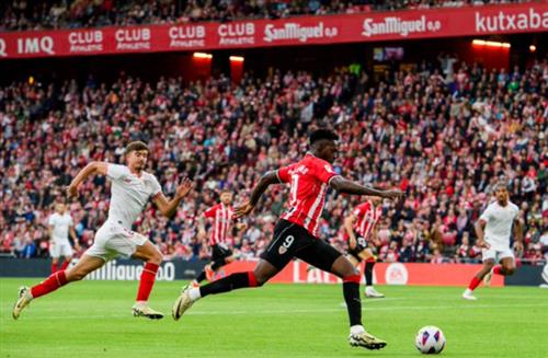 畢爾巴鄂競技 vs 塞維利亞