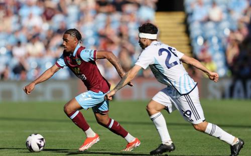 伯恩利 vs 諾丁漢森林