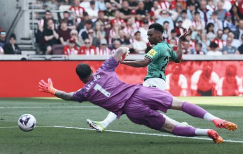 布倫特福德 vs 紐卡斯爾聯