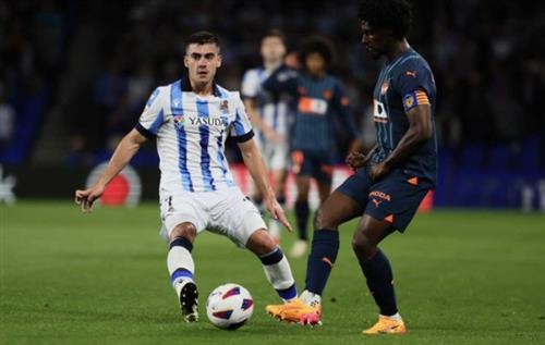 皇家社會 vs 瓦倫西亞