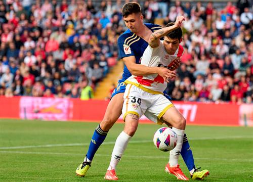 拉約·巴列卡諾 vs 格拉納達 CF