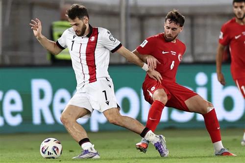 喬治亞 vs 土耳其