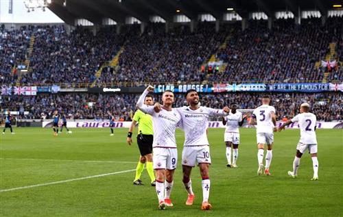 布魯日 vs 佛羅倫斯