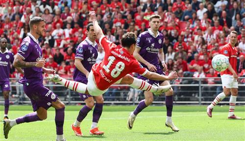 PSV 埃因霍溫 vs 鹿特丹斯巴達