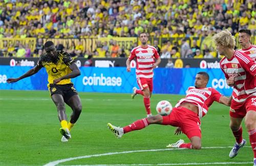 多特蒙德 vs 柏林聯合