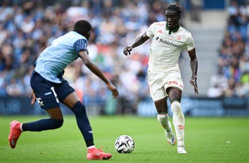 勒阿弗爾 vs OGC 尼斯歷史戰績