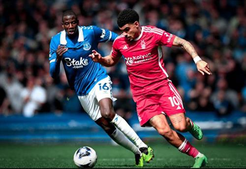 埃弗頓 vs 諾丁漢森林