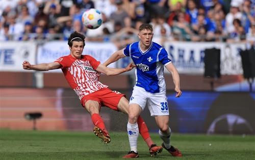 達姆施塔特 vs 弗萊堡歷史戰績