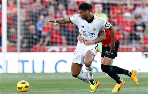 馬洛卡 vs 皇家馬德里