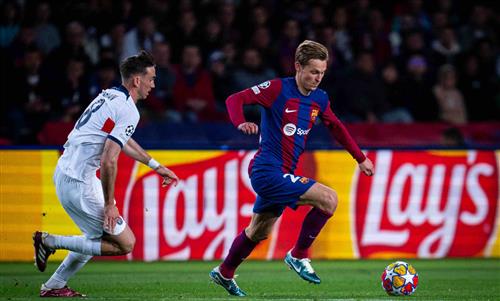 巴塞隆納 vs 巴黎聖日耳曼