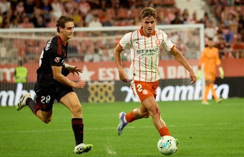 赫羅納 vs 塞維利亞