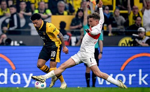 多特蒙德 vs 斯圖加特