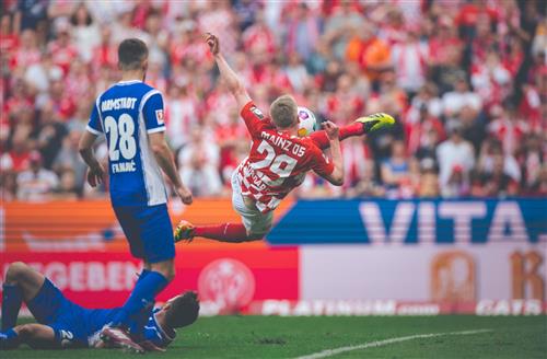 美因茨05 vs 達姆施塔特