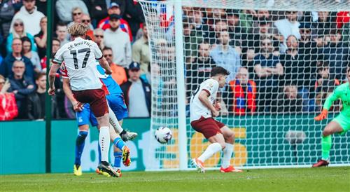 水晶宮殿 vs 曼城