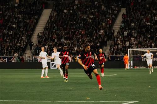 法蘭克福 vs 雲達不萊梅