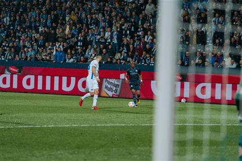 Vfl 波鴻 vs 達姆施塔特