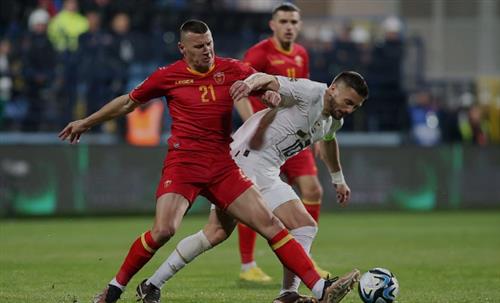 塞浦路斯 vs 塞爾維亞