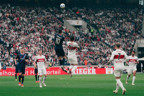 斯圖加特 vs 海登海默歷史戰績