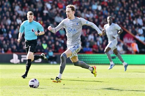 AFC 伯恩茅斯 vs 埃弗頓