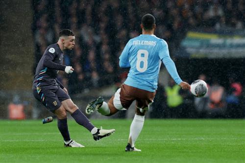 英格蘭 vs 比利時