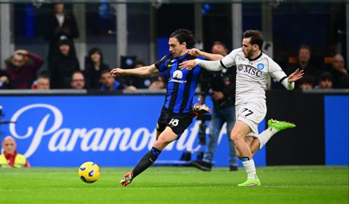 國際米蘭 vs 那不勒斯